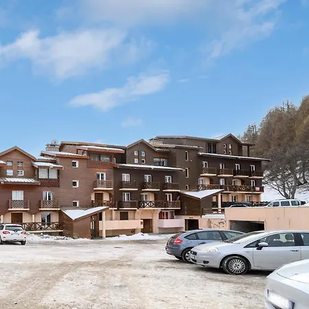 Apartment Le Schuss 5 - 28 4 Pers Allos