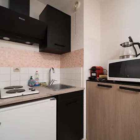 Le Schuss 5 - 28 4 Pers Apartment *