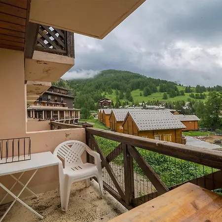 Apartment Le Schuss 5 - 28 4 Pers *